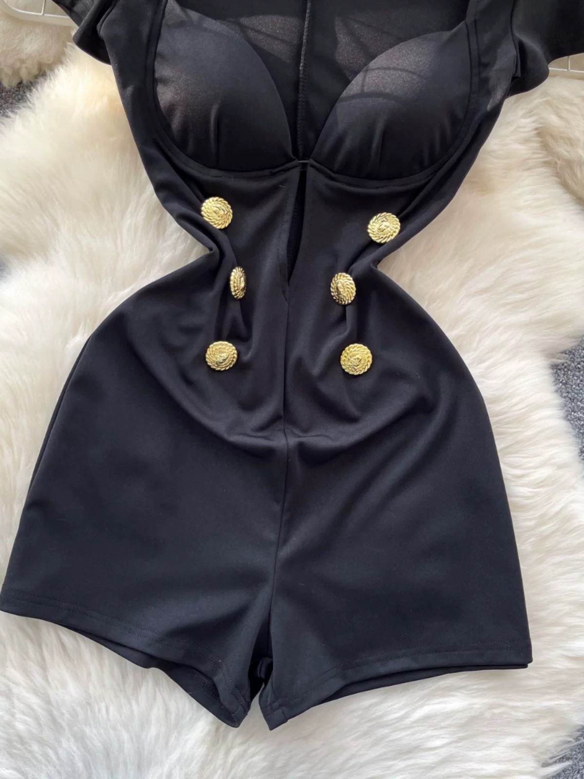 Flowers by the forset jumpsuit FJS119 images